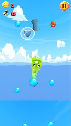 Jump Cling - Screenshot 3