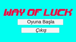 Way OF Luck - Screenshot 1