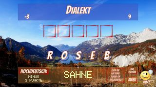 Dialekt - Screenshot 3
