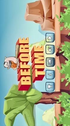 Before Time - Screenshot 1