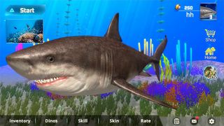 Megalodon Simulator - Screenshot 1