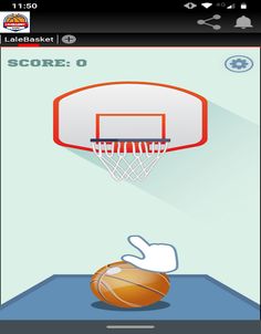 LALEBASKET - Screenshot 1