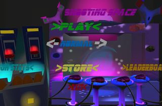 Shooting Space - Budster's Sho - Screenshot 1