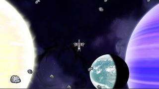 Asteroid threat - Screenshot 2