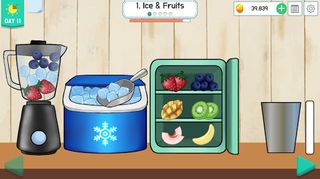 Sweet Cafe - Screenshot 1