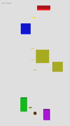 Blocky Dodge - Screenshot 4