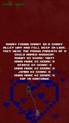 Robots Need Love - Screenshot 4