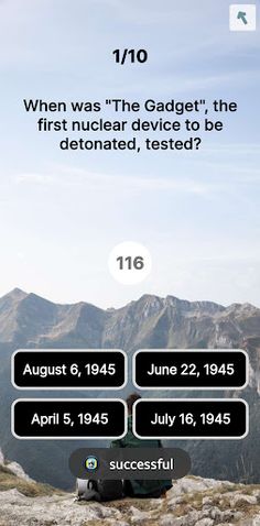 Nut Cracker Quiz - Screenshot 3