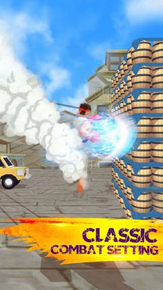 Fight Kick - Screenshot 3