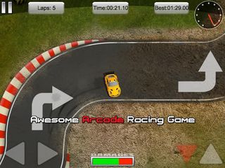 Nitro Rally Time Attack - Screenshot 2