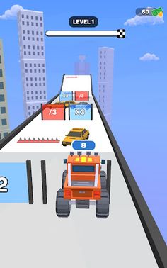 Monster Truck - Screenshot 1