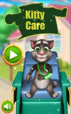 Kitty Care - Screenshot 1