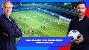 Top Eleven Be a Soccer Manager - Screenshot 1