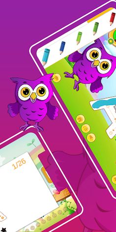 Strigi World Alphabet Game - Screenshot 4