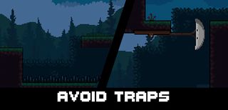 Night Runner 2D - Screenshot 1