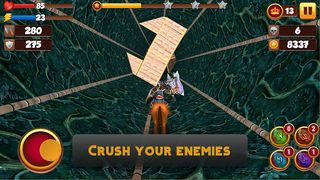 Tunnel Warrior - Screenshot 3