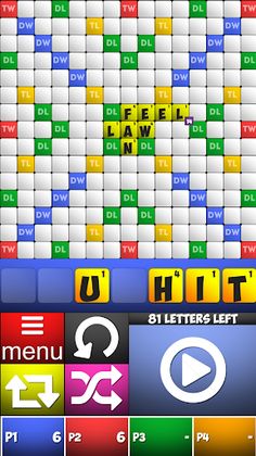 Word search final - Screenshot 2