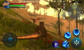 Tyrannosaurus Simulator - Screenshot 2