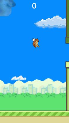 Flappy Chems Free - Screenshot 4