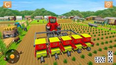 Farming Tractor: Farming Games - Screenshot 3