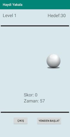 Haydi Yakala - Screenshot 2