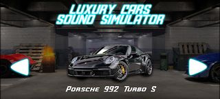 Car Simulator: Supercar Sounds - Screenshot 3