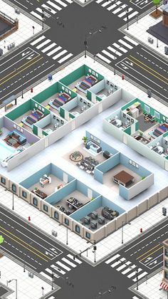 Idle Landlord Sim - Get Rich! - Screenshot 2