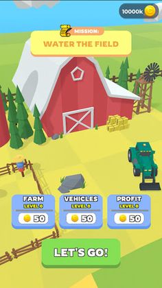 Farm Corp - Screenshot 1