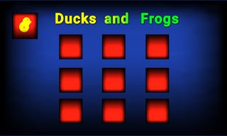 Ducks And Frogs - Screenshot 3