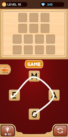 Word Connect - word game - Screenshot 2