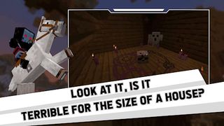 MCPE Halloween Mobs Modpack - Screenshot 2