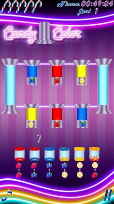 Candy Color - Screenshot 3