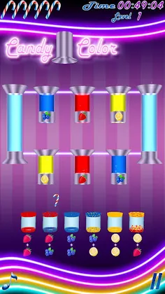 Candy Color - Screenshot 3