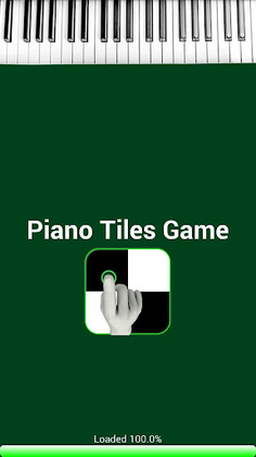 Tap Black Piano Tiles - Screenshot 2