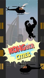 Kaiju Kong Escape - Screenshot 4