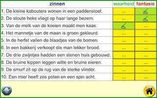 leerstof 2de leerjaar (nr7) - Screenshot 1