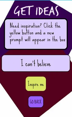 My Daily Haiku - Screenshot 4