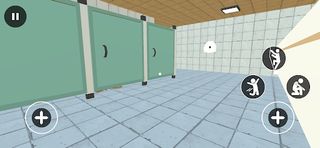 Escape Barrys Prison obby Mod - Screenshot 2