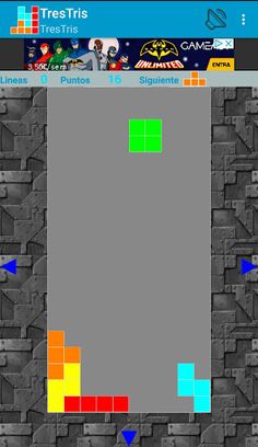TresTris - Screenshot 3