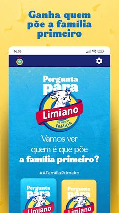 Pergunta para Limiano - Screenshot 2