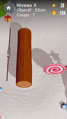 The Lumberjack - Screenshot 3