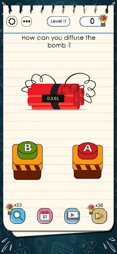 Brain Tester For Brain Test - Screenshot 4