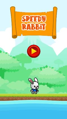 speedy rabbit - Screenshot 1