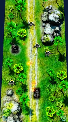 Assault Force: Air Plane Games - Screenshot 2