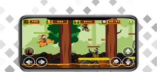 Warrior Escape - Screenshot 3