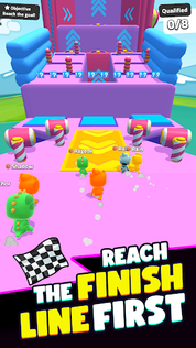 Rumble Rush: Runner Game - Screenshot 3
