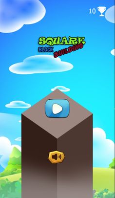 Square Block Building - Screenshot 3