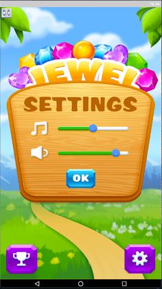 Jewel Crush: La Saga - Screenshot 1