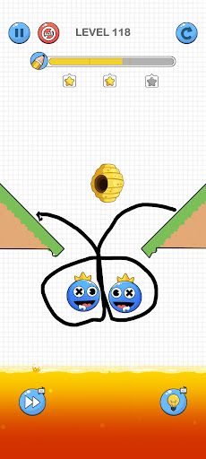 rainbow friends - draw to save - Screenshot 4