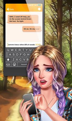 Romantic Journey Love Story - Screenshot 3